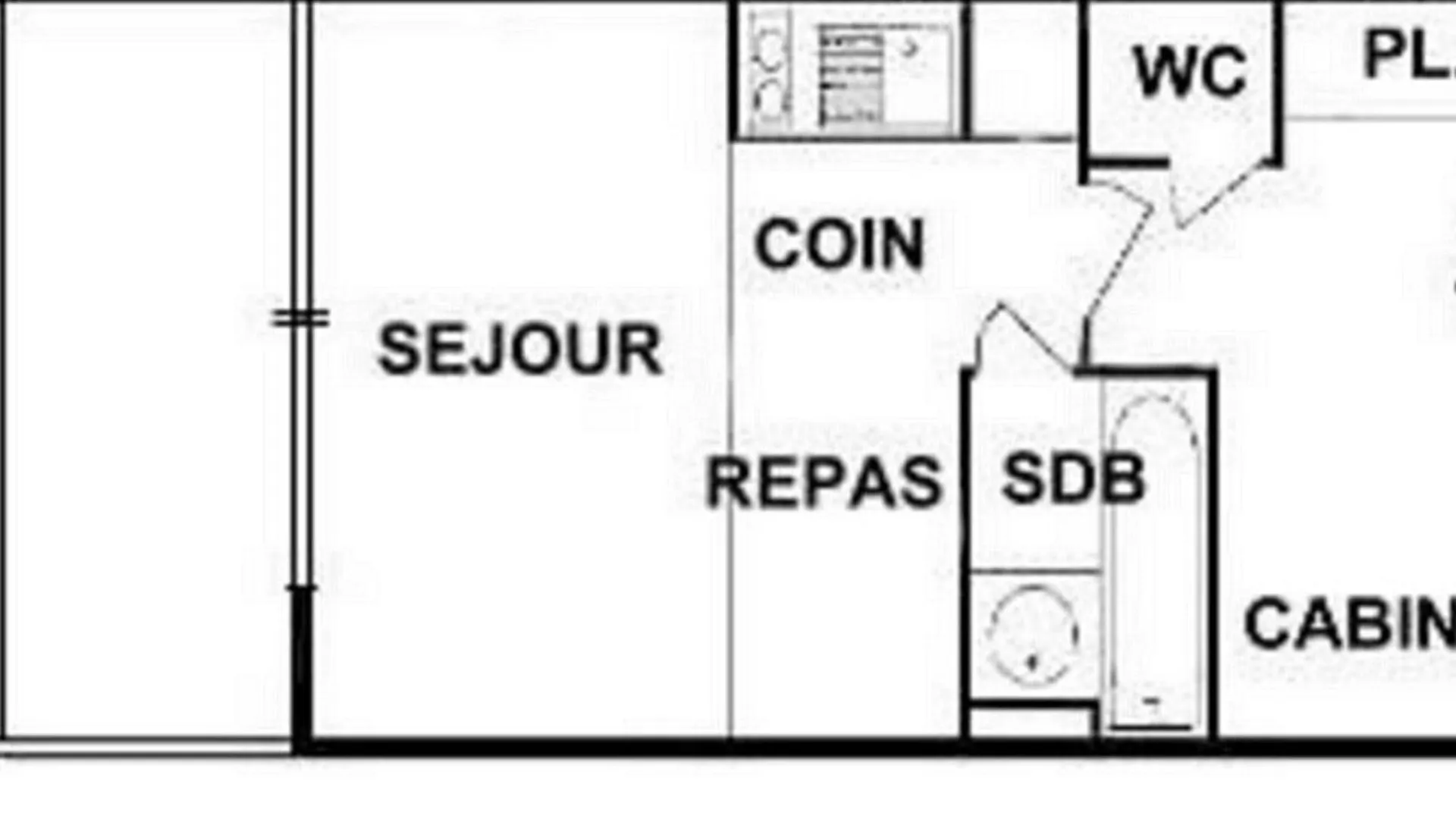 Charmant Studio Cabine Avec Balcon Et Vue Sur Pistes - Fr-1-293-288 Hauteluce 0*,